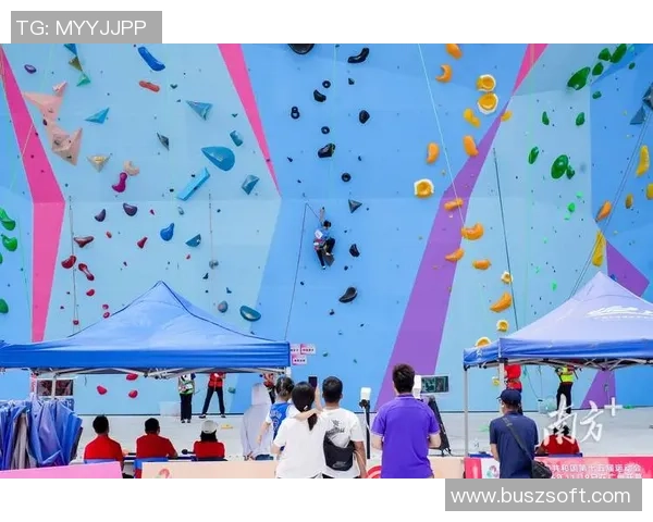 深圳攀岩队状态分析与发展前景探讨聚焦攀岩运动的未来之路
